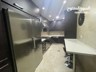  4 Furnished villa For Rent In Abdoun