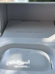 1 سماعات air pods pro 2 اصلي وارد امريكي original