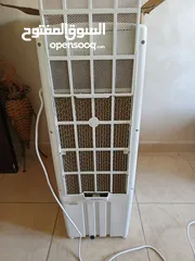  2 مكيف صحراوي بحاله ممتازه لبيع