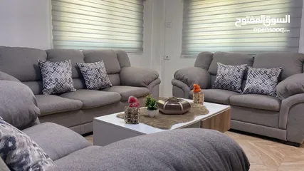  9 طقم دب سبع مقاعد