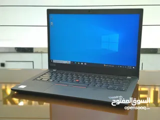  2 جهاز لابتوب Lenovo ThinkPad