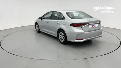  5 (FREE HOME TEST DRIVE AND ZERO DOWN PAYMENT) TOYOTA COROLLA