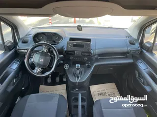  5 بيجو ريفتر 2021 للبيع