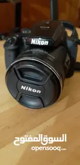  1 Nikon Super zoom ×80