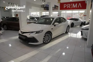  7 TOYOTA CAMRY 2022
