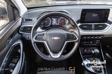  21 chevrolet Captiva Lt 2021
