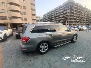  2 2017 MERCEDES-BENZ GLS-CLASS, 450 4MATIC