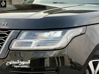  6 Range Rover vogue  57500 للجادين