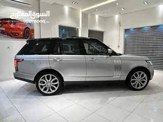  6 Rangerover VOGUE HSE 2016 model FOR SALE