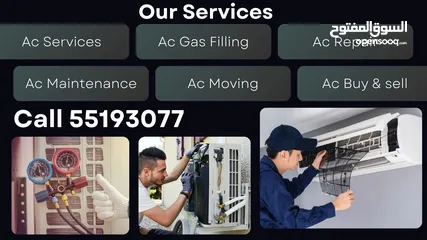  1 Ac All Kinds Of Maintenance  Call
