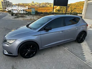  1 2017 Seat leon