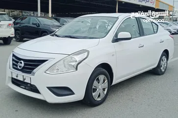  3 Nissan Sunny V4 1.5L Model 2020