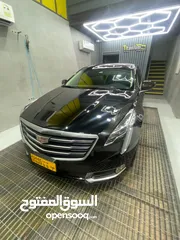  18 فرصه بسعر مغري كاديلاك XTS بحاله ممتازة