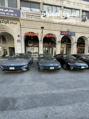  11 ‏Hyundai Elenttra 2024 للإيجار ب أفضل الأسعار لدى الصقر الأسود لتأجير السيارات هونداي النترا