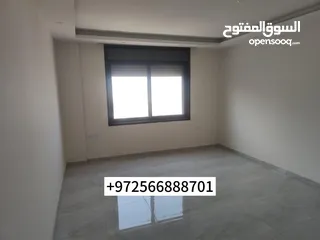  3 شقة مميزة للبيع في رام الله-البالوع بالقرب من شركة جوال