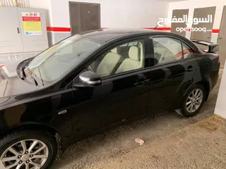  8 سيارة ميتسوبيشي لانسر فراشة