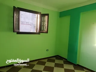  9 شقة تمليك للبيع 110م  بشارع الرحاب المعمورة