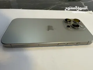  2 ‏iPhone 15 Pro 256GB