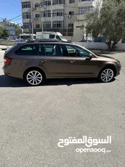  20 اوكتافيا ستيشن ترخيص 2019 ديزل مع فتحة