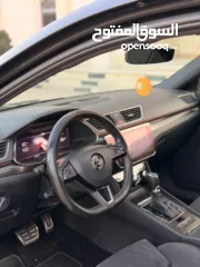  9 سكودا سوبيرب2020