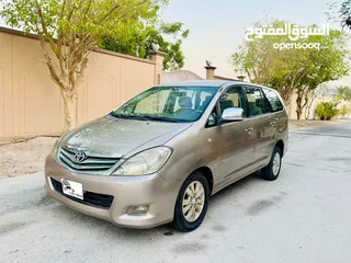  1 Toyota Innova تويوتا اينوفا 2009