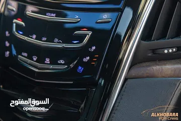  15 Cadilac Escalade Platinum 2017