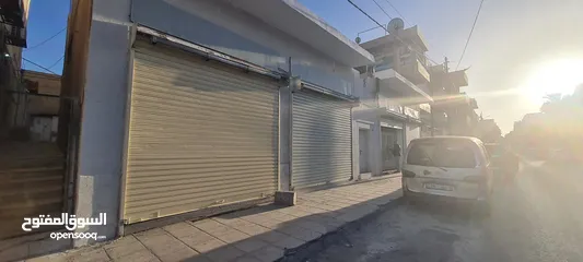  1 مخازن و محلات للإيجار