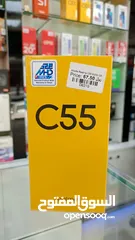  1 Mobile Realme C55 Brand new mobile phone