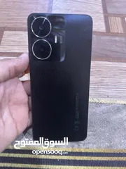  1 ريلمي c55 نظيف مع الكارتون والشاحن