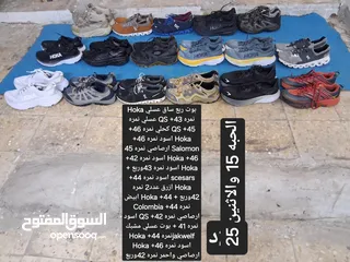  13 لا نستقبل رسائل شوزات رجالي ماركة عالمية أقرأ الإعلان جيدآ