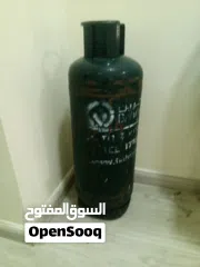 1 للبيع سلندر الحجم متوسط غاز البحرين