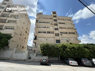  1 شقة للبيع في رفيديا - نابلس