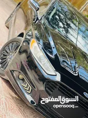  4 فورد فيوجن 2015