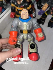  6 اللهاب رجال اطفال مجموعة كاملة