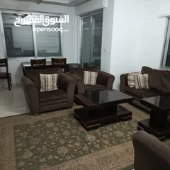  3 شقة مفروشة للإيجار في الجاردنز 2 نوم 400