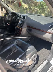  5 للبيع جب مرسيدس GL550 موديل 2009 سبع ركاب