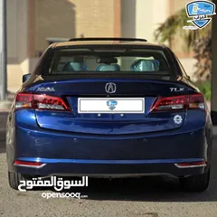  10 اكيورا TLX 2015