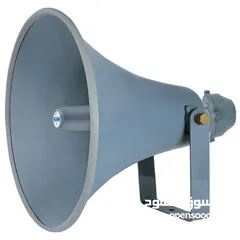  3 سماعة بوق خارجية