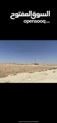  2 أرض سكنية هادئة للبيع في ذهيبة الغربية منطقة الهاشمية قرب اكاديمية الامير حسين للحماية المدنية مطار