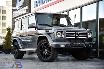  1 مرسيدس جي كلاس G500 2013 Mercedes G500 AMG Kit