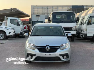  2 2021 I Renault Symbol I 1.6L I 49,000 KM I Ref#430