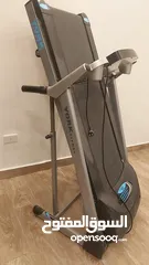  10 جهاز مشي  بحاله ممتازه استعمال بسيط شغال ما في ولا اشي