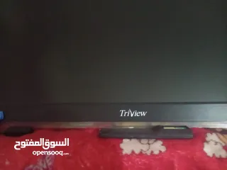  2 شاشة triview