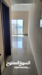  2 1 BHK Apartment with Balcony and 2 Bathrooms Available for Rent in Rawdah 1, Ajman