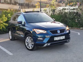  22 سيات اتيكا فل كامل اضافات للبيع بسعر مغري محرك 1500تربو بنزين اتوماتيك طلاء الشركة المنتجة