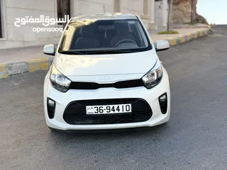  8 كيا بيكانتو مورنينج موديل 2017 فحص كامل فل الفل اتوماتيك