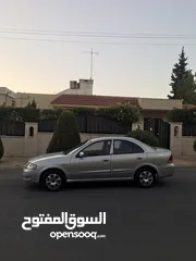  6 نيسان صني 2010 خصوصي الاصل فحص مرفق بحالة جيدة