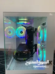  3 بي سي ألعاب RTX 2060
