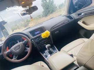  8 اودي Q5 2015 ترخيص 14