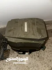  1 ماتور صيني باب كراج عدد اثنين للبيع